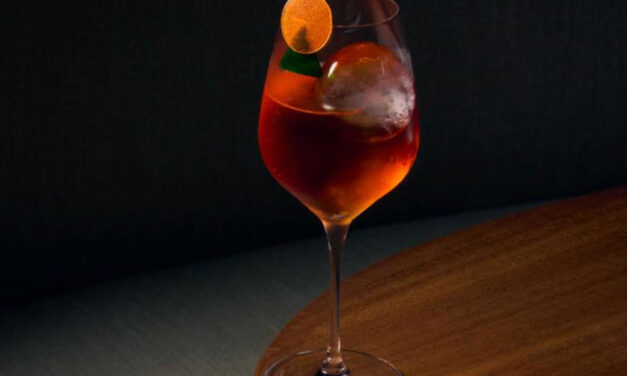 AVA Winter Park’s Radiant Bloom Mocktail