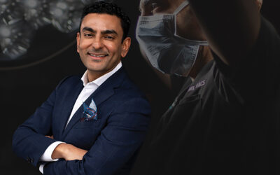 Chirag J. Patel, MD, FACS