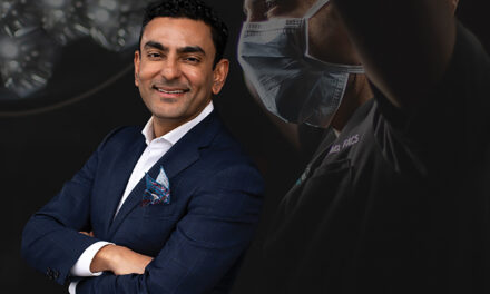 Chirag J. Patel, MD, FACS