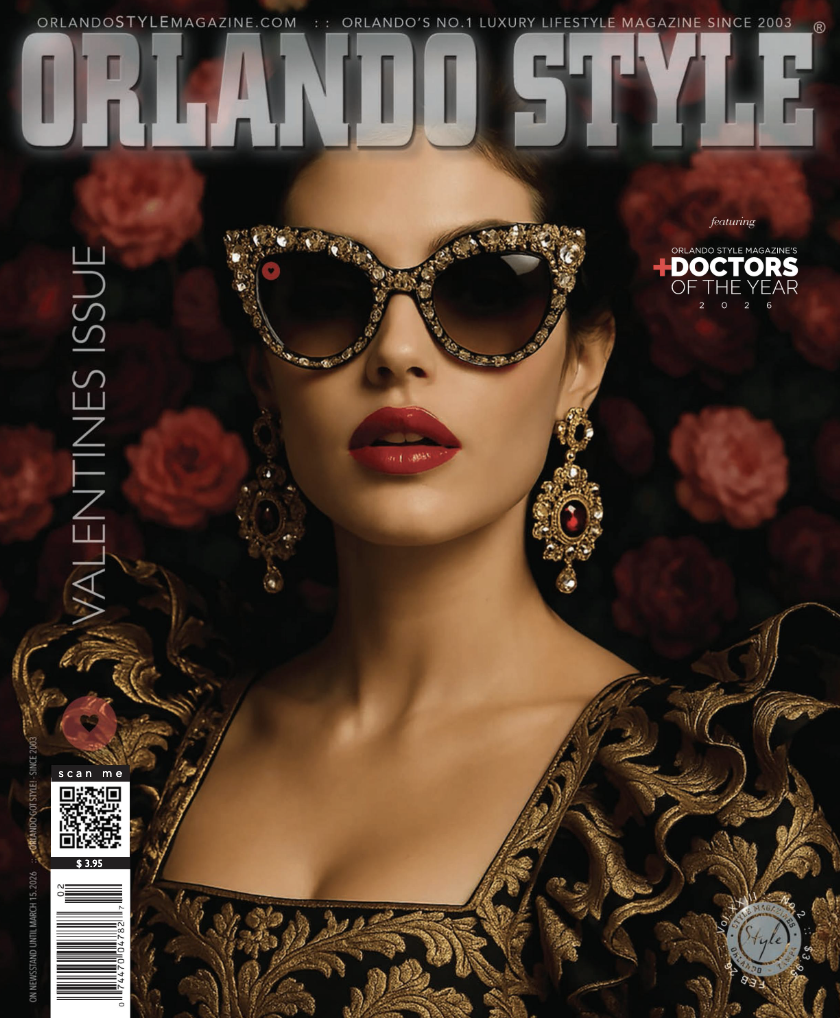 Orlando Style Cover