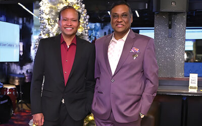 Dr. Srinivas Seela & Harinath Sheela