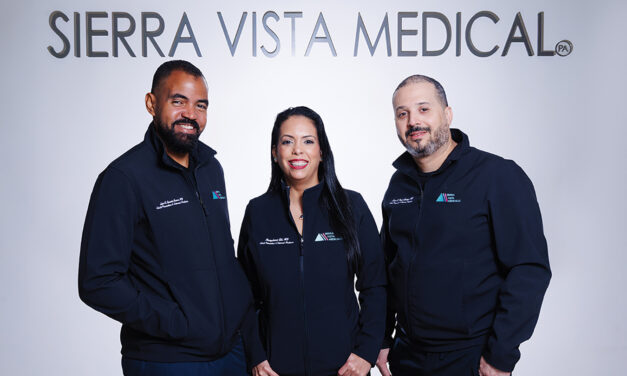Sierra Vista Medical PA