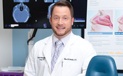 Mark Steehler, DO FACS