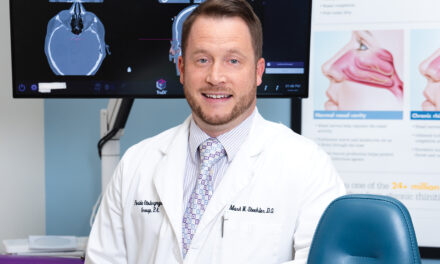 Mark Steehler, DO FACS