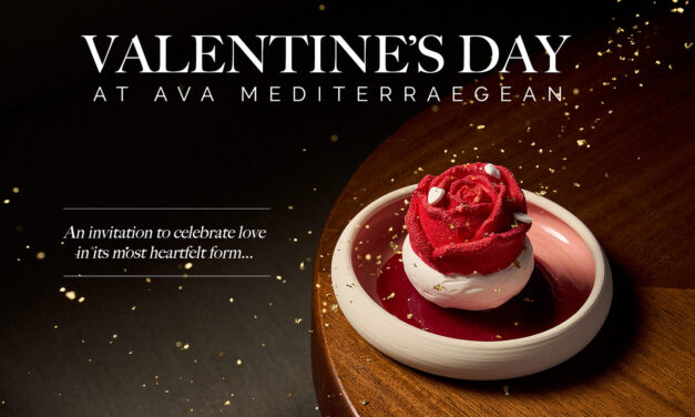 Valentine’s Day at AVA MediterrAegean