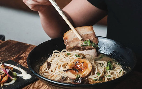 Restaurant Review: Domu