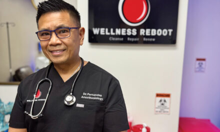 Anthony M. Fernandez, DO