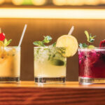 Cocktails for Valentine’s Day