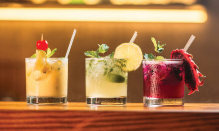 Cocktails for Valentine’s Day