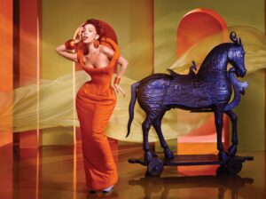 david lachapelle as the world turns