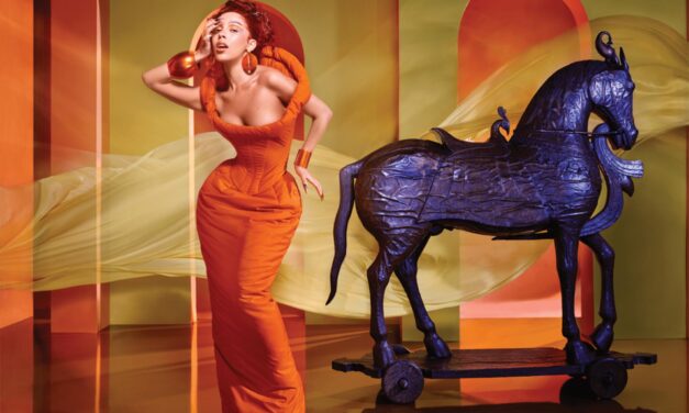 David Lachapelle: As the World Turns