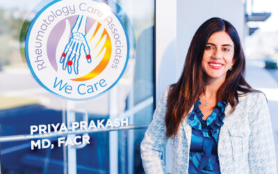 Dr. Priya Prakash, MD, FACR