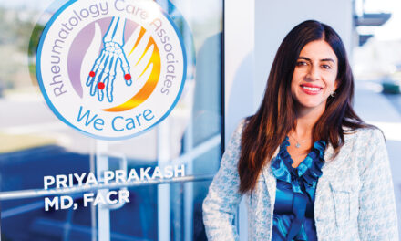 Dr. Priya Prakash, MD, FACR