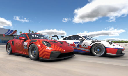 Porsche Accelerates into the Digital Age