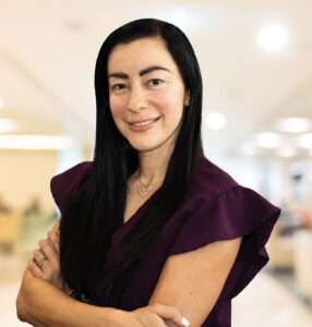 Dr. Yesenia Moya