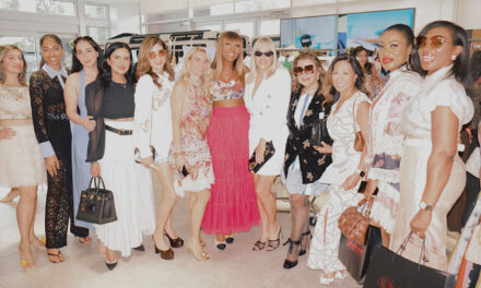 An Afternoon of Parisian Elegance: Marianne Styles me x INEOS Grenadier Recap