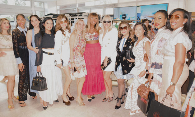 An Afternoon of Parisian Elegance: Marianne Styles me x INEOS Grenadier Recap