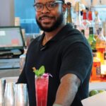 The Original Ting – Brian Louis – Bar Manager at AC Sky bar Downtown Orlando