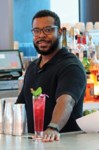 Brian Lewis AC Sky Bar
