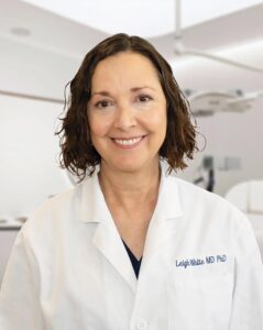 Dr. Leigh White