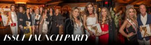 Issue Launch Party