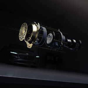 Bentley’s Virtuoso Collection