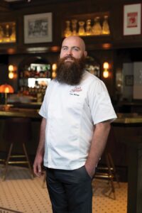 Executive Chef Nick Billings - Corner Chophouse Winter Park