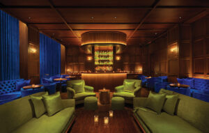 Punch Room