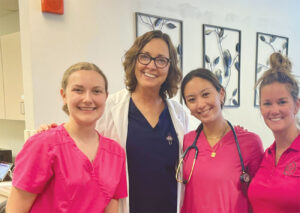 Dr. Leigh White