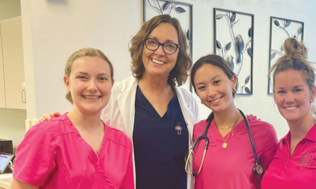 Dr. Leigh White – The Women’s Center of Orlando – Delivering Joy, Convenience and Peace of Mind
