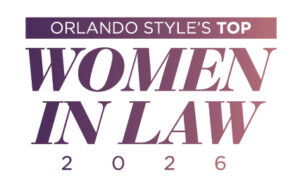 Orlando's Top Women in Law 2026