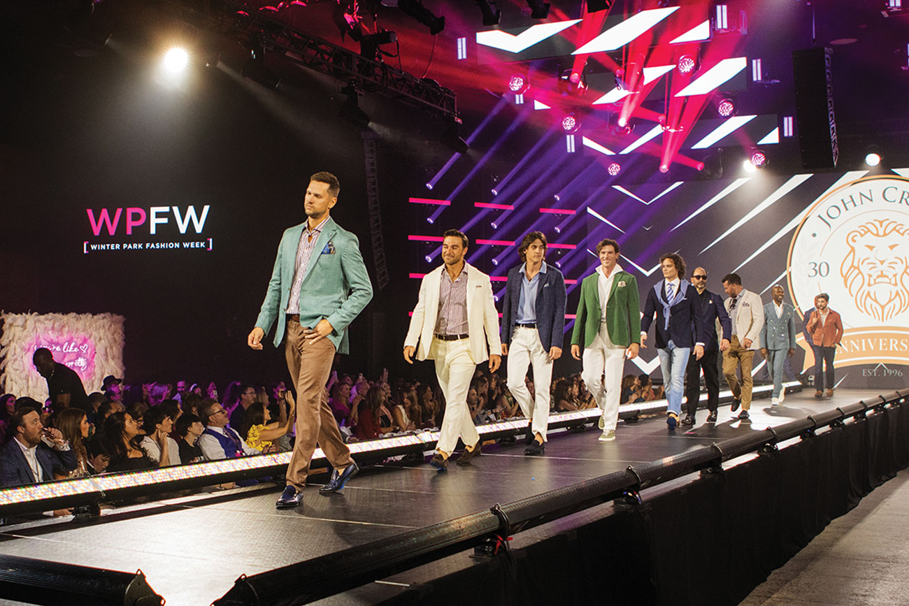 Winter Park Fashion Week 2026