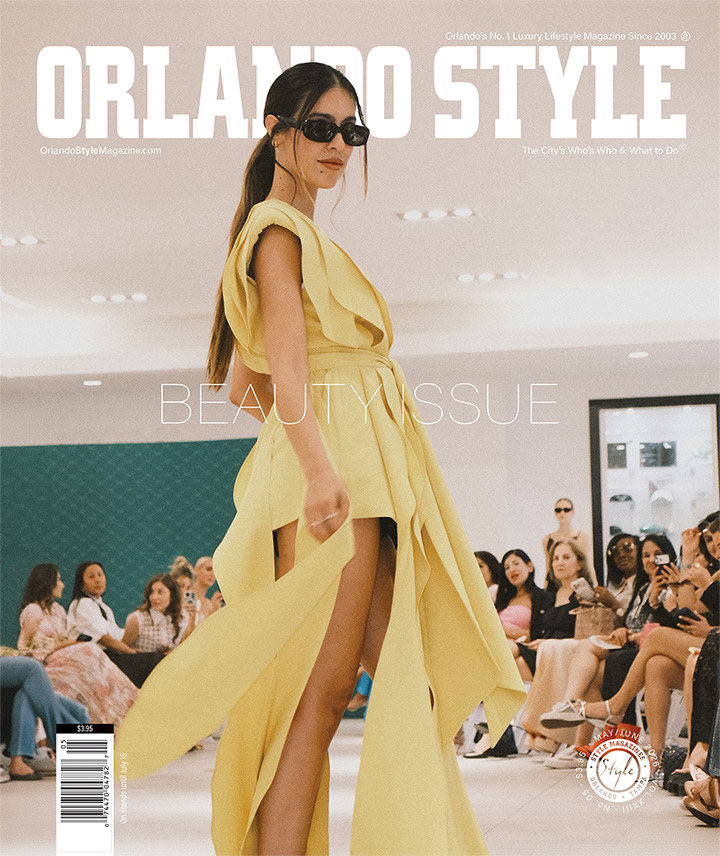 Orlando Style Cover