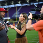 FOX SPORTS’ JENNY TAFT CARES ABOUT THE UFL