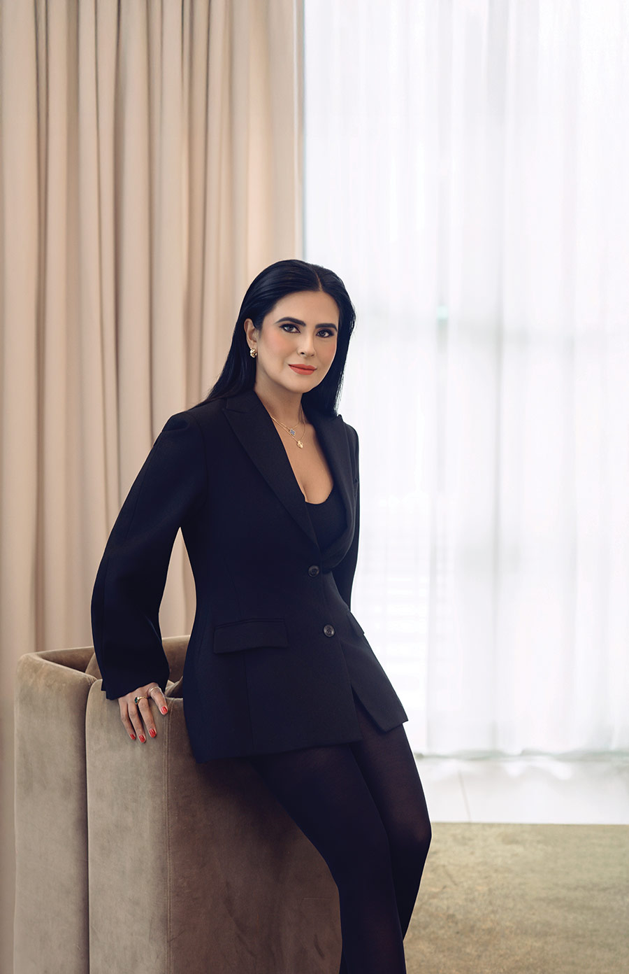 Dr. Aparna Sharma Dr. Aparna Sharma<br />