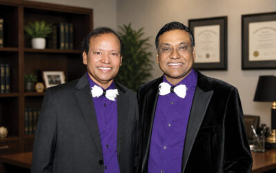 Dr. Srinivas Seela & Dr. Harinath Sheela