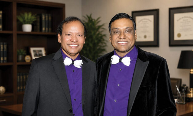 Dr. Srinivas Seela & Dr. Harinath Sheela