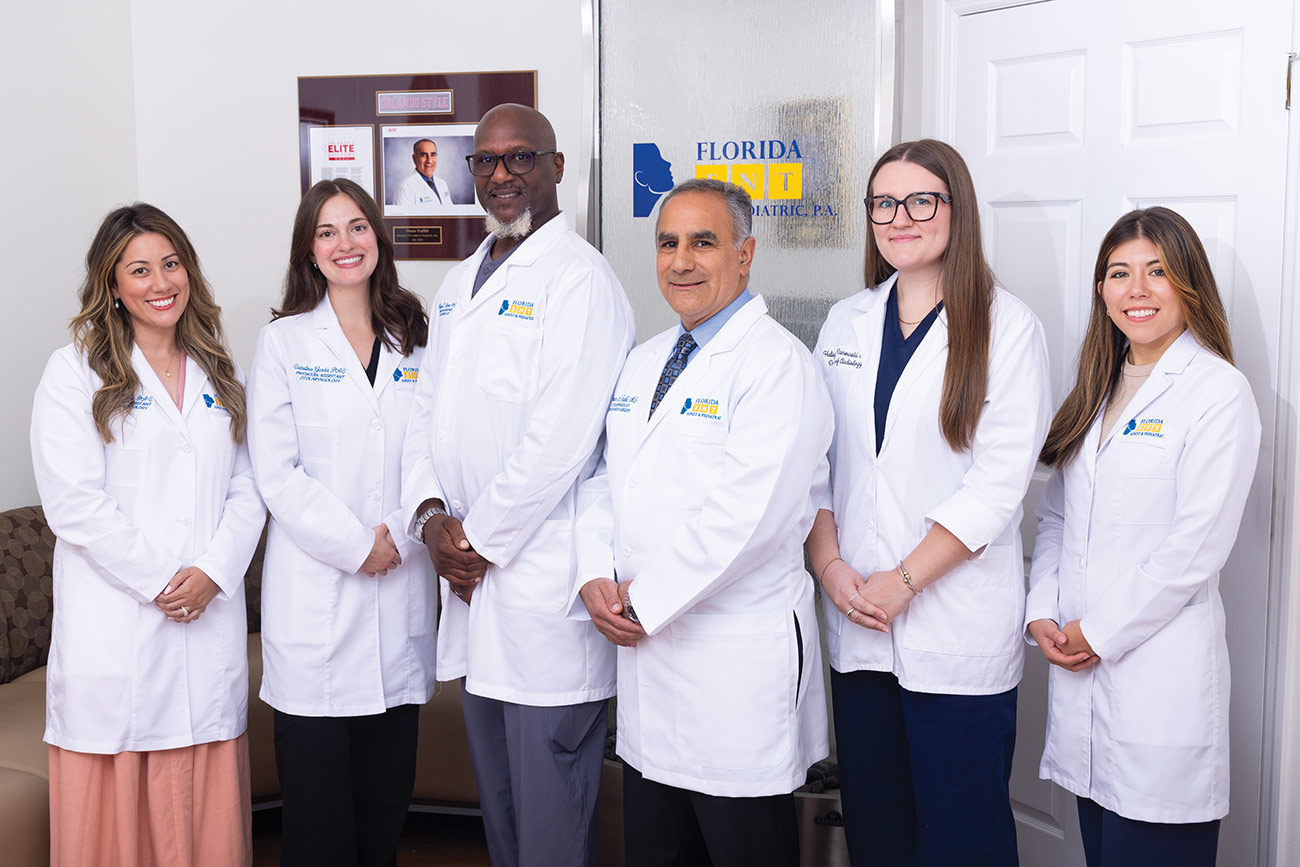 Florida ENT Adult & Pediatric, Inc Florida ENT Adult & Pediatric, Inc