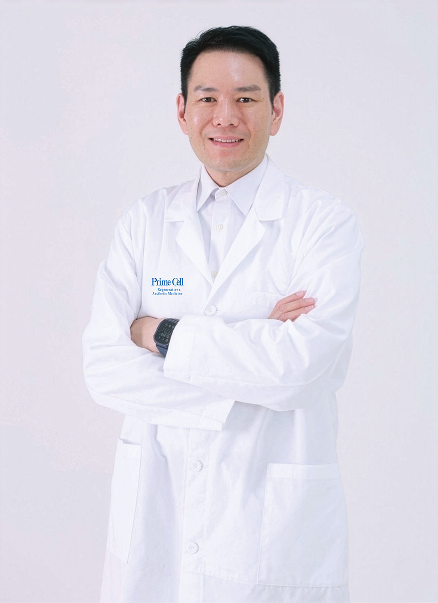 Dr. Kenny Chantasi Dr. Kenny Chantasi
