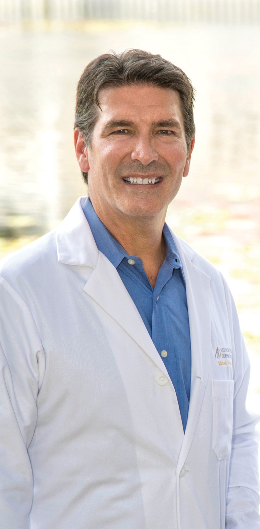 Dr. Michael Steppie Dr. Michael Steppie<br />