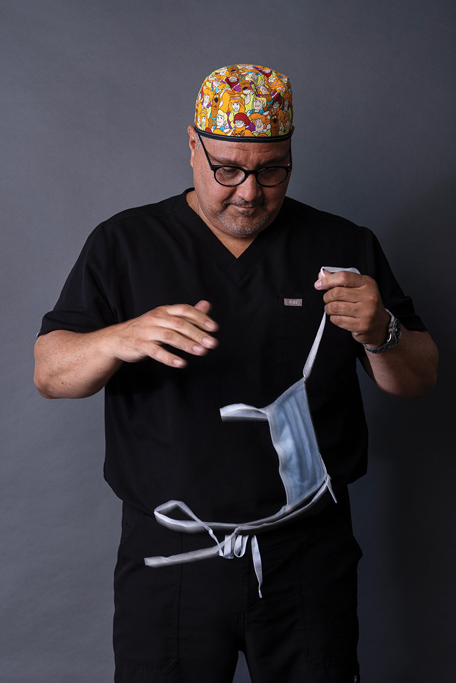 Dr. Norbert Garcia-Henriquez Dr. Norbert Garcia-Henriquez