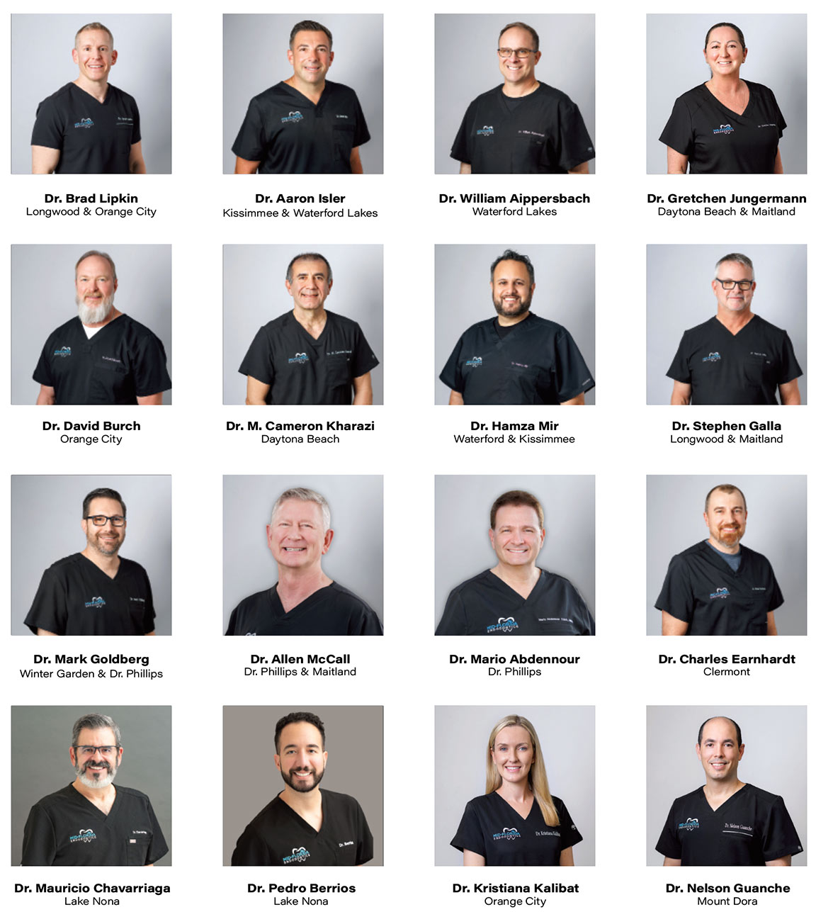 Mid-Florida Endodontics Mid-Florida Endodontics<br />