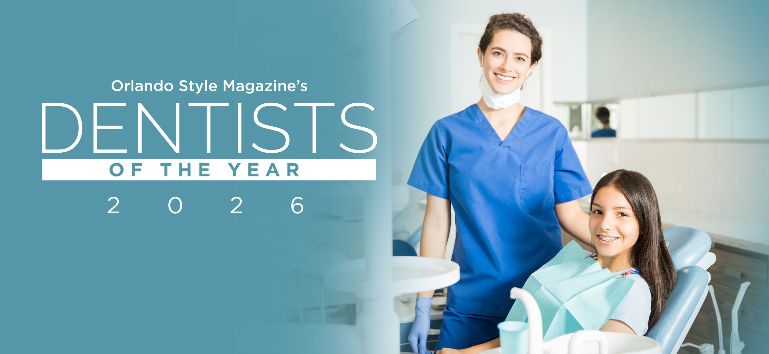 Orlando Style Magazine's Dentists of the Year
