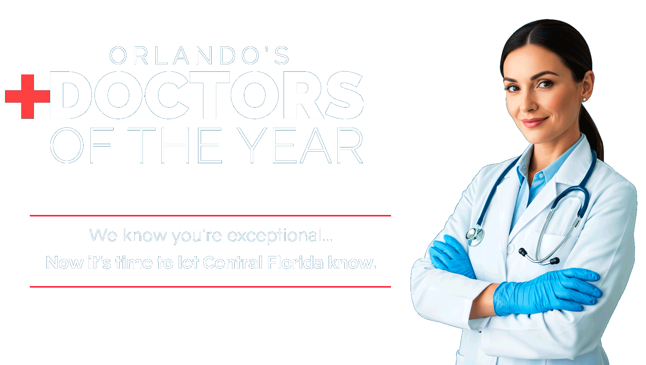 Doctors of the Year