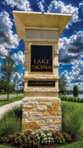 Lake Nona