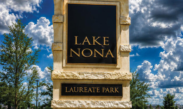 Lake Nona Spotlight