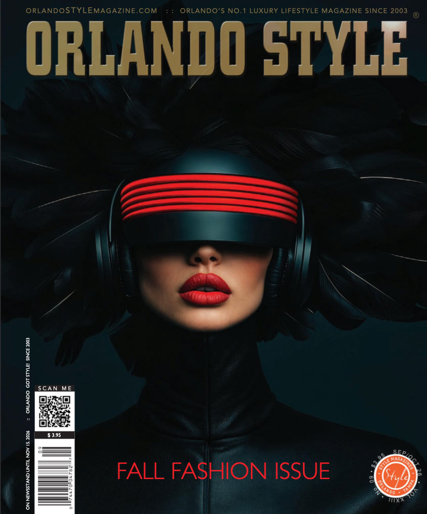 Orlando Style Cover