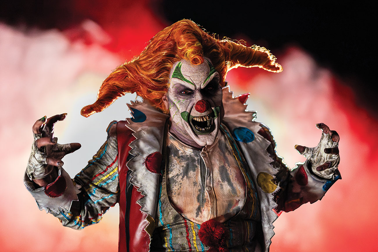 Halloween Horror Nights
