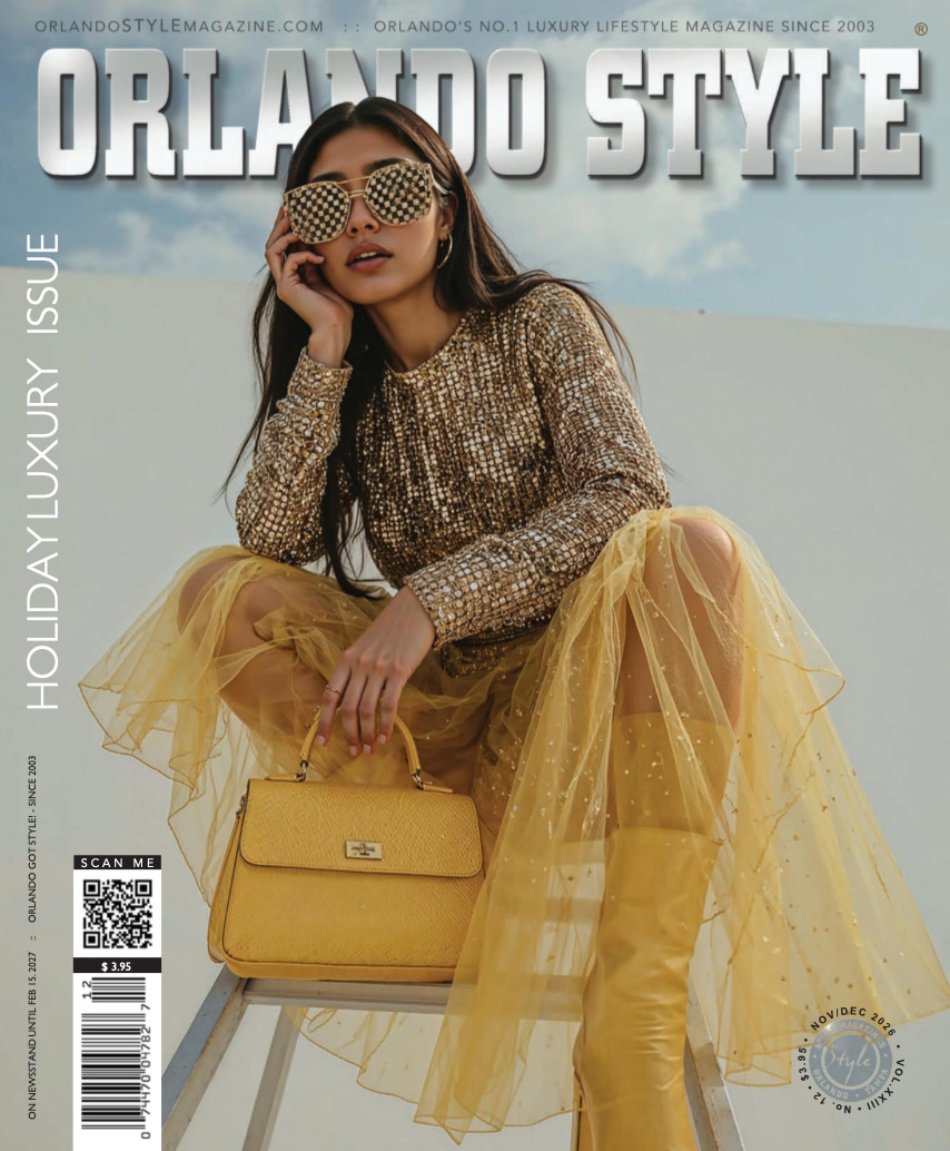 Orlando Style Cover