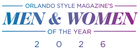 Orlando Style's Men & Women of the Year 2026 Logo